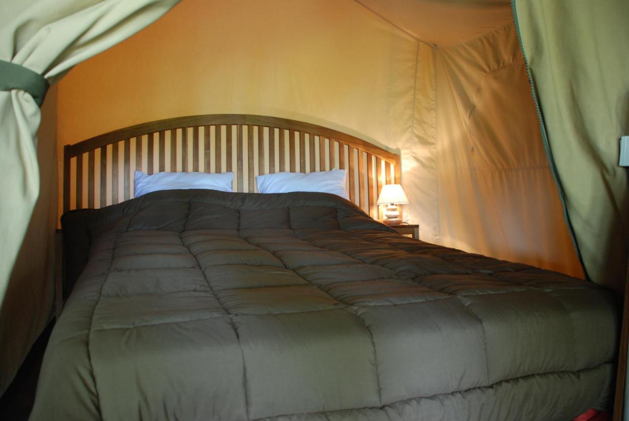 Camping Les Tournesols Sille-le-Guillaume Exterior photo