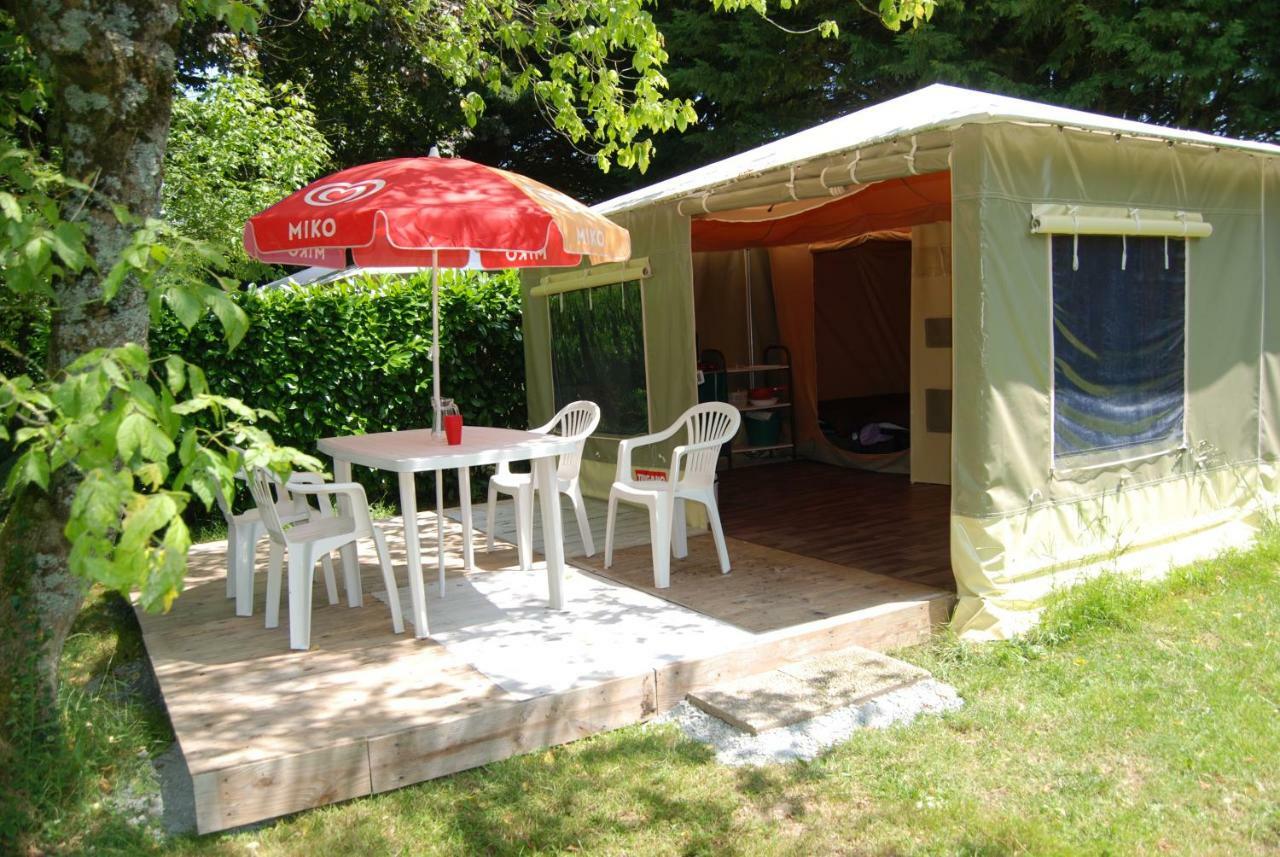 Camping Les Tournesols Sille-le-Guillaume Exterior photo