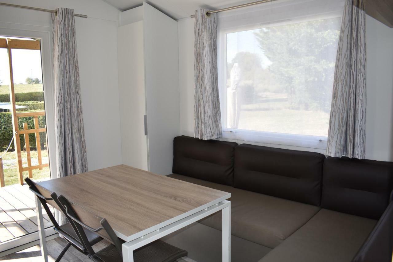 Camping Les Tournesols Sille-le-Guillaume Exterior photo